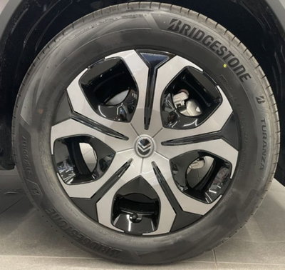 Citroen C3 Aircross 1.2 puretech turbo Plus 100cv (4)