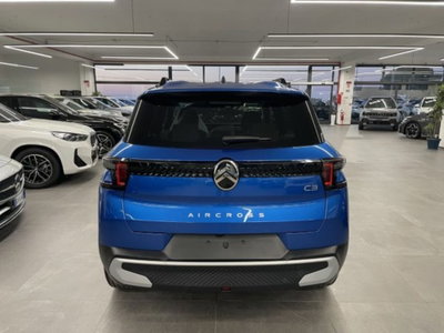 Citroen C3 Aircross 1.2 puretech turbo Plus 100cv (7)