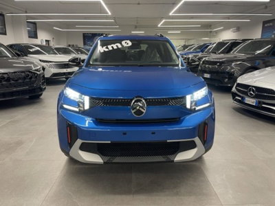 Citroen C3 Aircross 1.2 puretech turbo Plus 100cv (9)