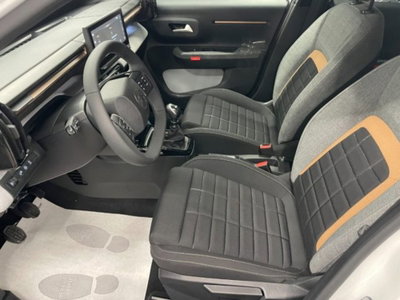 Citroen C3 Aircross 1.2 puretech turbo Plus 100cv (10)