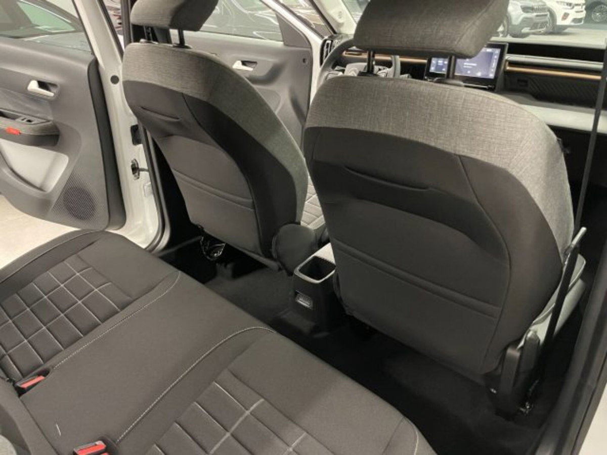 Citroen C3 Aircross 1.2 puretech turbo Plus 100cv (12)