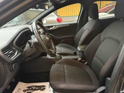 Ford Focus 1.0 EcoBoost Hybrid 125 CV Power. 5p. ST-Line Style (18)