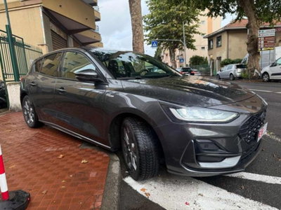 Ford Focus 1.0 EcoBoost Hybrid 125 CV Power. 5p. ST-Line Style (3)