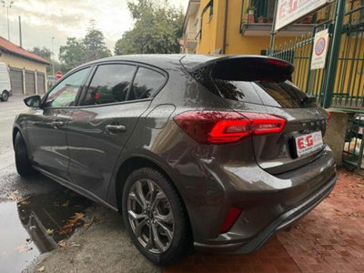 Ford Focus 1.0 EcoBoost Hybrid 125 CV Power. 5p. ST-Line Style (7)