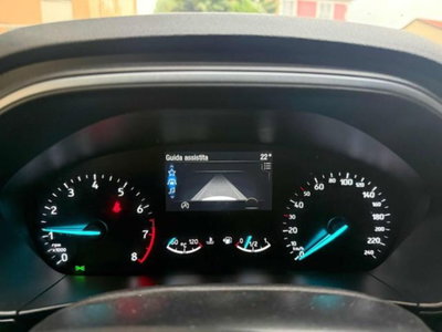 Ford Focus 1.0 EcoBoost Hybrid 125 CV Power. 5p. ST-Line Style (9)