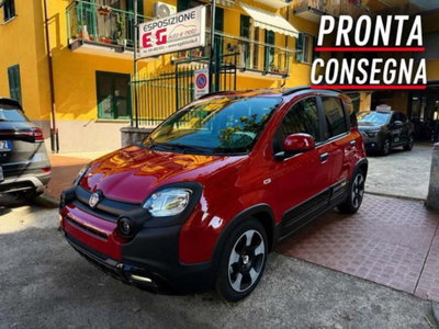 Fiat Panda 1.0 firefly hybrid s&s 70cv nuova
