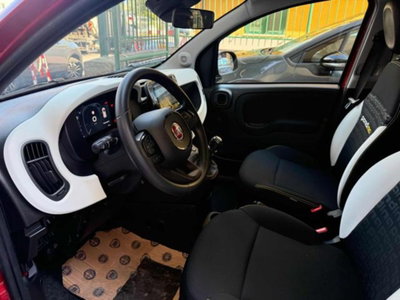Fiat Panda 1.0 firefly hybrid s&s 70cv (13)