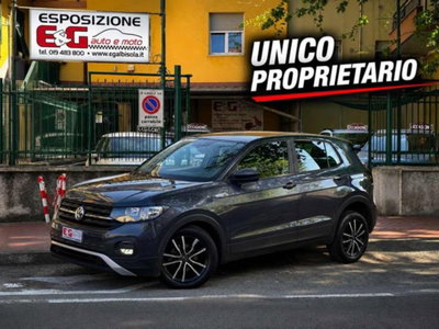 Volkswagen T-Cross 1.0 TSI Urban BMT usata