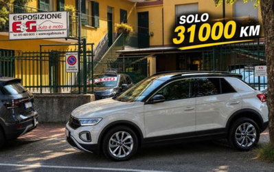 Volkswagen T-Roc 1.0 TSI Life usata
