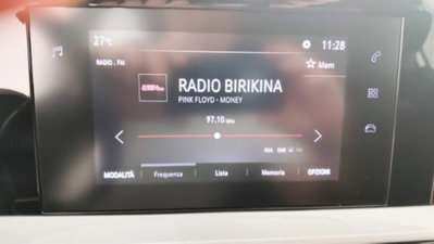 Opel Mokka 1.2 Turbo Edition (10)