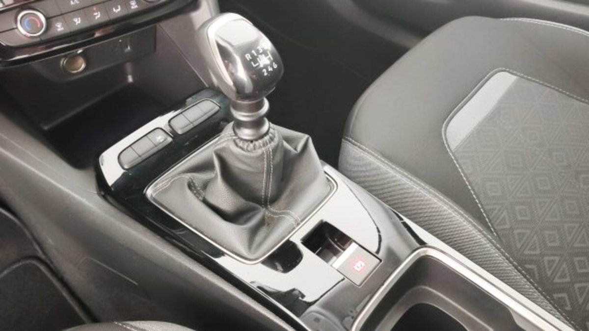 Opel Mokka 1.2 Turbo Edition (12)