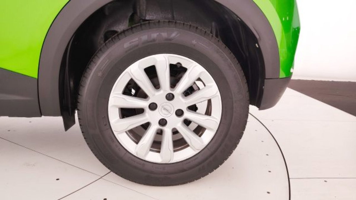 Opel Mokka 1.2 Turbo Edition (16)