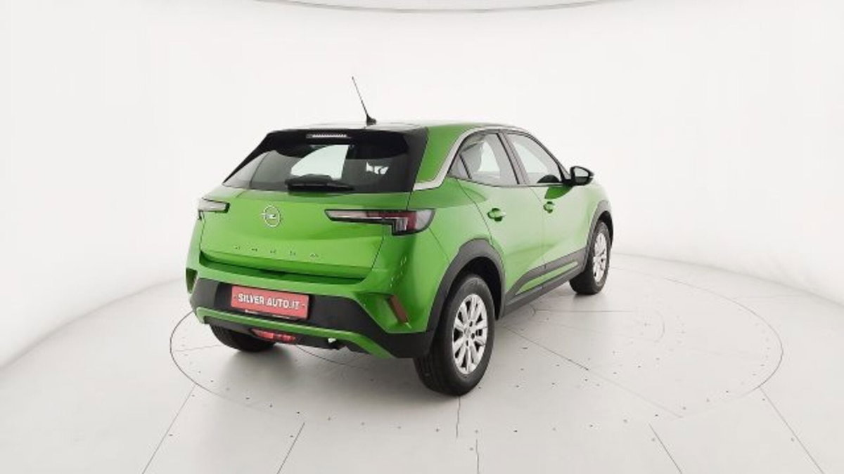 Opel Mokka 1.2 Turbo Edition (18)