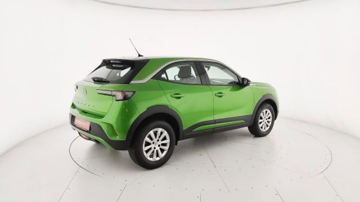 Opel Mokka 1.2 Turbo Edition (19)