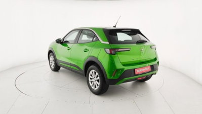 Opel Mokka 1.2 Turbo Edition (5)