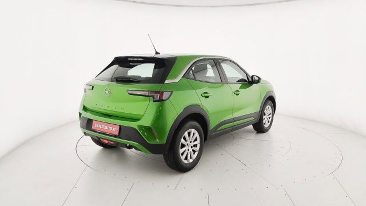 Opel Mokka 1.2 Turbo Edition (6)