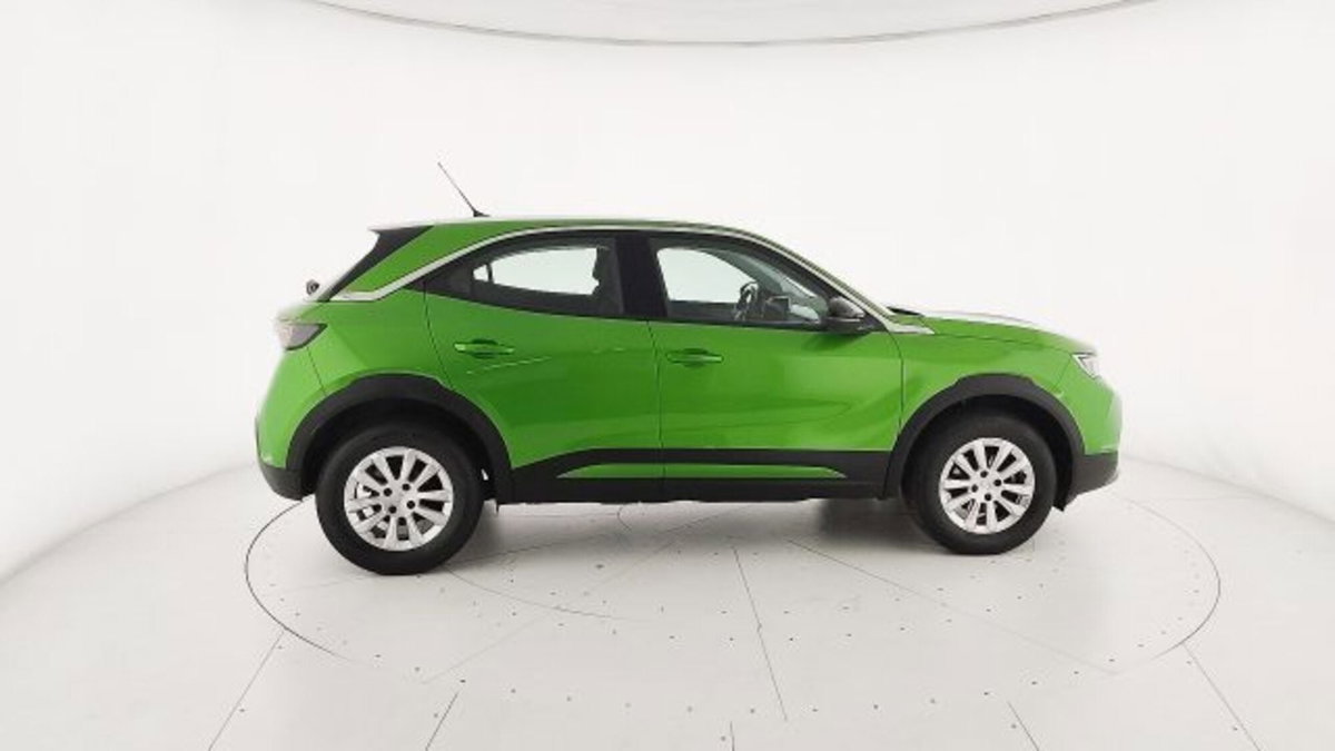 Opel Mokka 1.2 Turbo Edition (7)