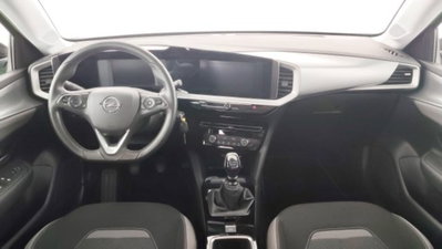 Opel Mokka 1.2 Turbo Edition (8)