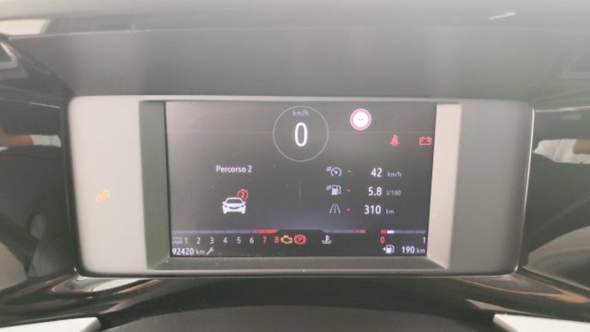 Opel Mokka 1.2 Turbo Edition (9)