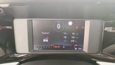 Opel Mokka 1.2 Turbo Edition (9)