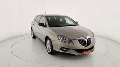 Lancia Delta 1.4 T-Jet 120 CV Argento Ecochic GPL usata