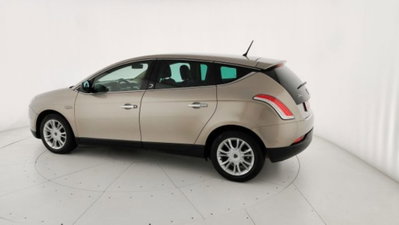 Lancia Delta 1.4 T-Jet 120 CV Argento Ecochic GPL (18)