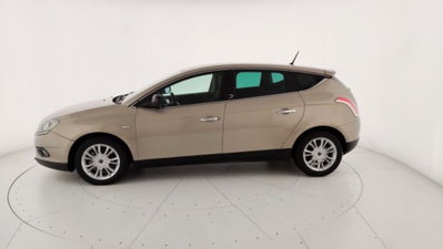 Lancia Delta 1.4 T-Jet 120 CV Argento Ecochic GPL (19)