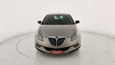 Lancia Delta 1.4 T-Jet 120 CV Argento Ecochic GPL (2)