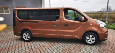 Nissan NV300 1.6 dCi Twin Turbo 145CV Start&Stop PC-TN Combi (8)