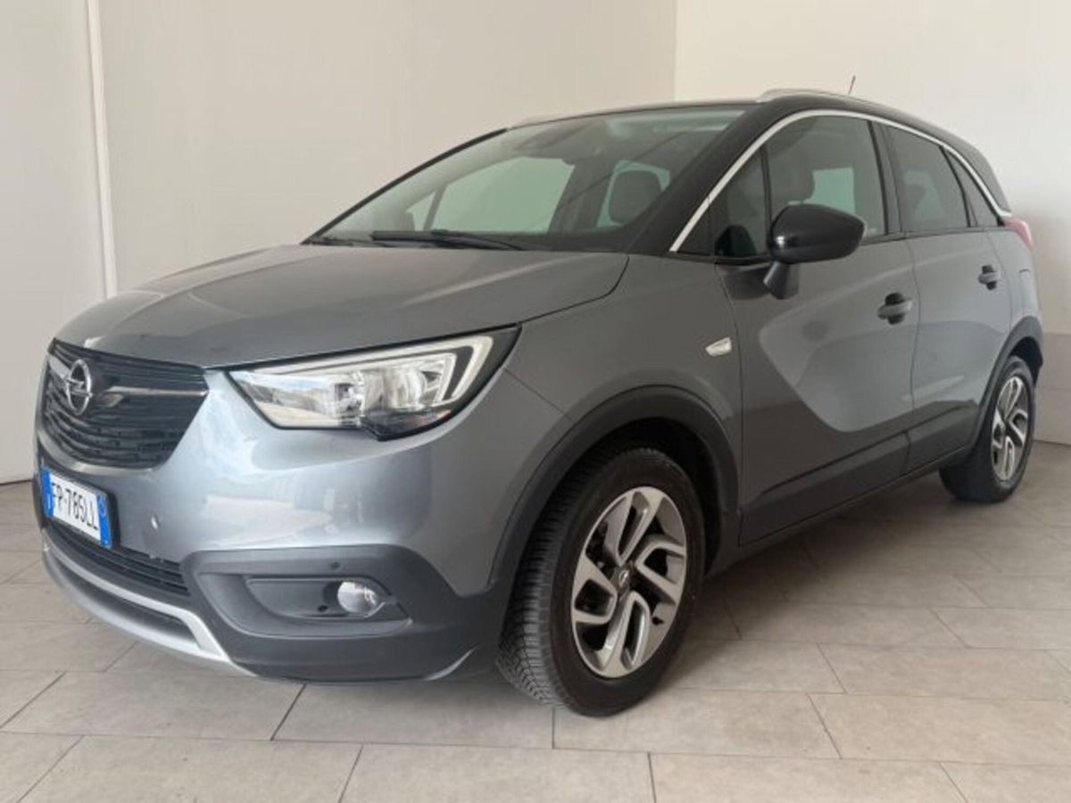 Opel Crossland X 1.2 12V Innovation (3)
