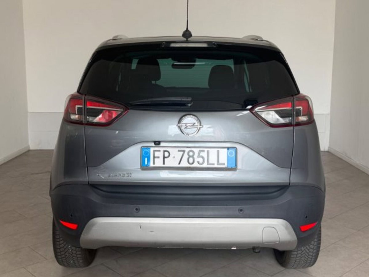 Opel Crossland X 1.2 12V Innovation (6)