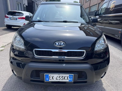 Kia Soul 1.6 CRDi VGT Cool usata