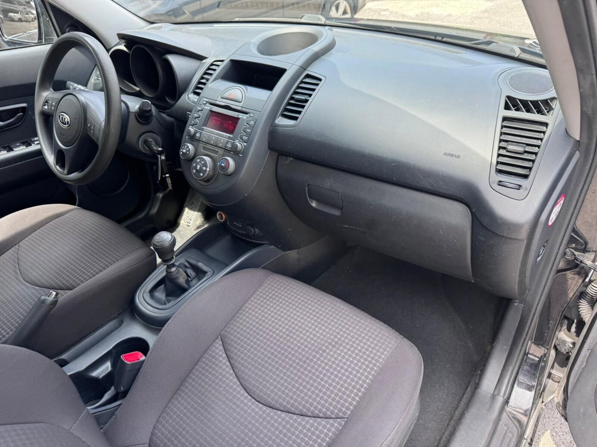 Kia Soul 1.6 CRDi VGT Cool (11)