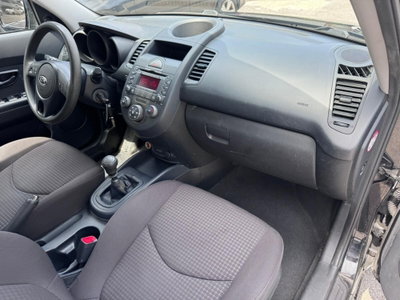 Kia Soul 1.6 CRDi VGT Cool (11)