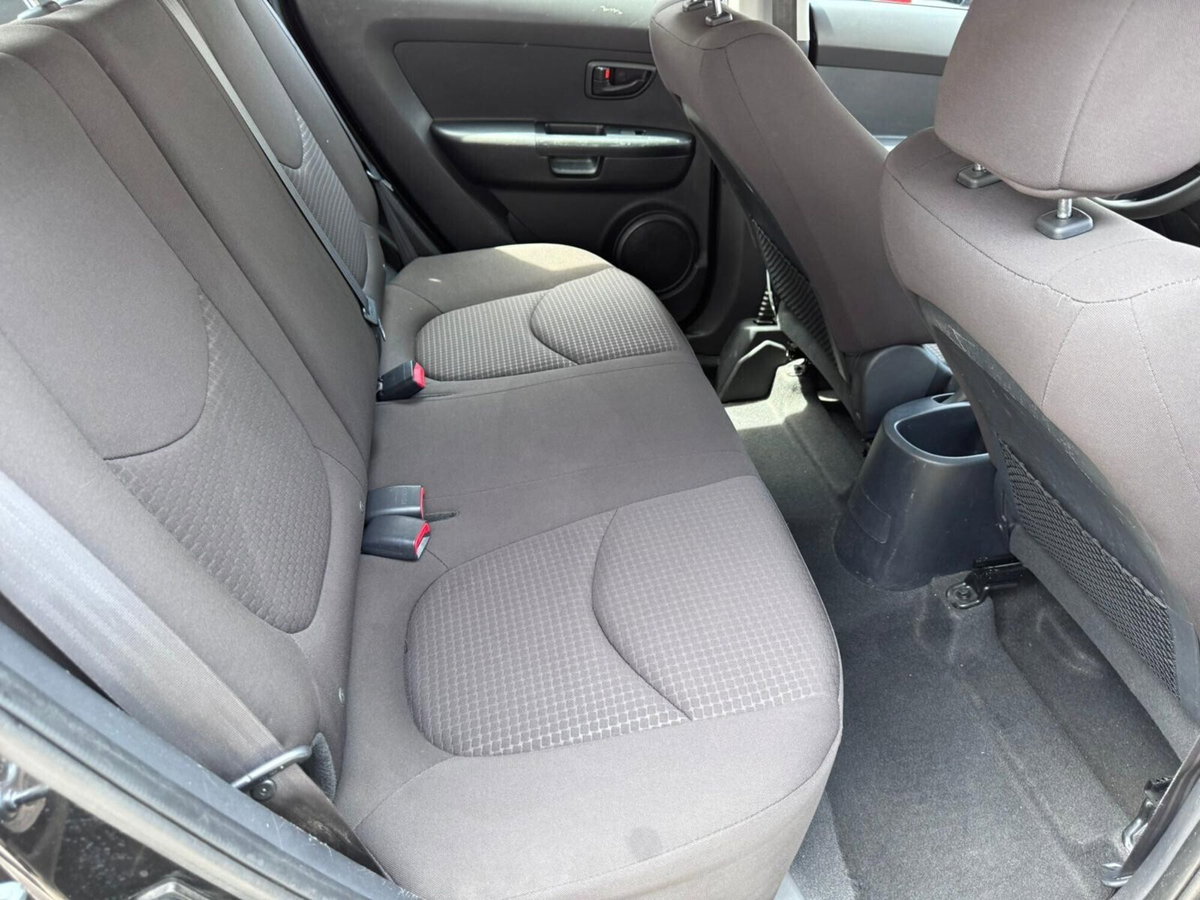 Kia Soul 1.6 CRDi VGT Cool (12)