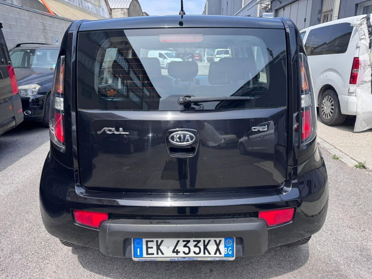 Kia Soul 1.6 CRDi VGT Cool (6)