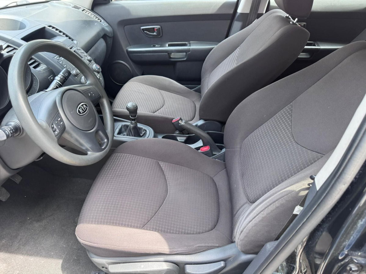 Kia Soul 1.6 CRDi VGT Cool (7)