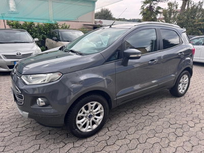 Ford EcoSport 1.5 TDCi 95 CV Titanium S usata