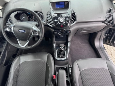 Ford EcoSport 1.5 TDCi 95 CV Titanium S (13)