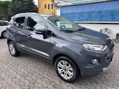 Ford EcoSport 1.5 TDCi 95 CV Titanium S (2)