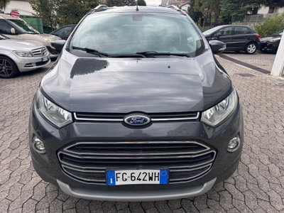 Ford EcoSport 1.5 TDCi 95 CV Titanium S (3)
