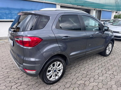 Ford EcoSport 1.5 TDCi 95 CV Titanium S (5)