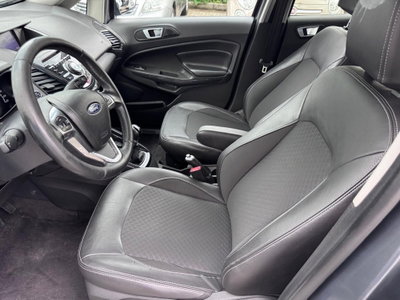 Ford EcoSport 1.5 TDCi 95 CV Titanium S (7)