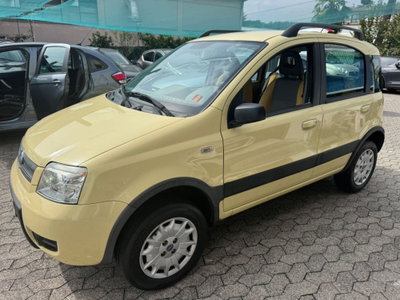 Fiat Panda 1.2 4x4 Climbing