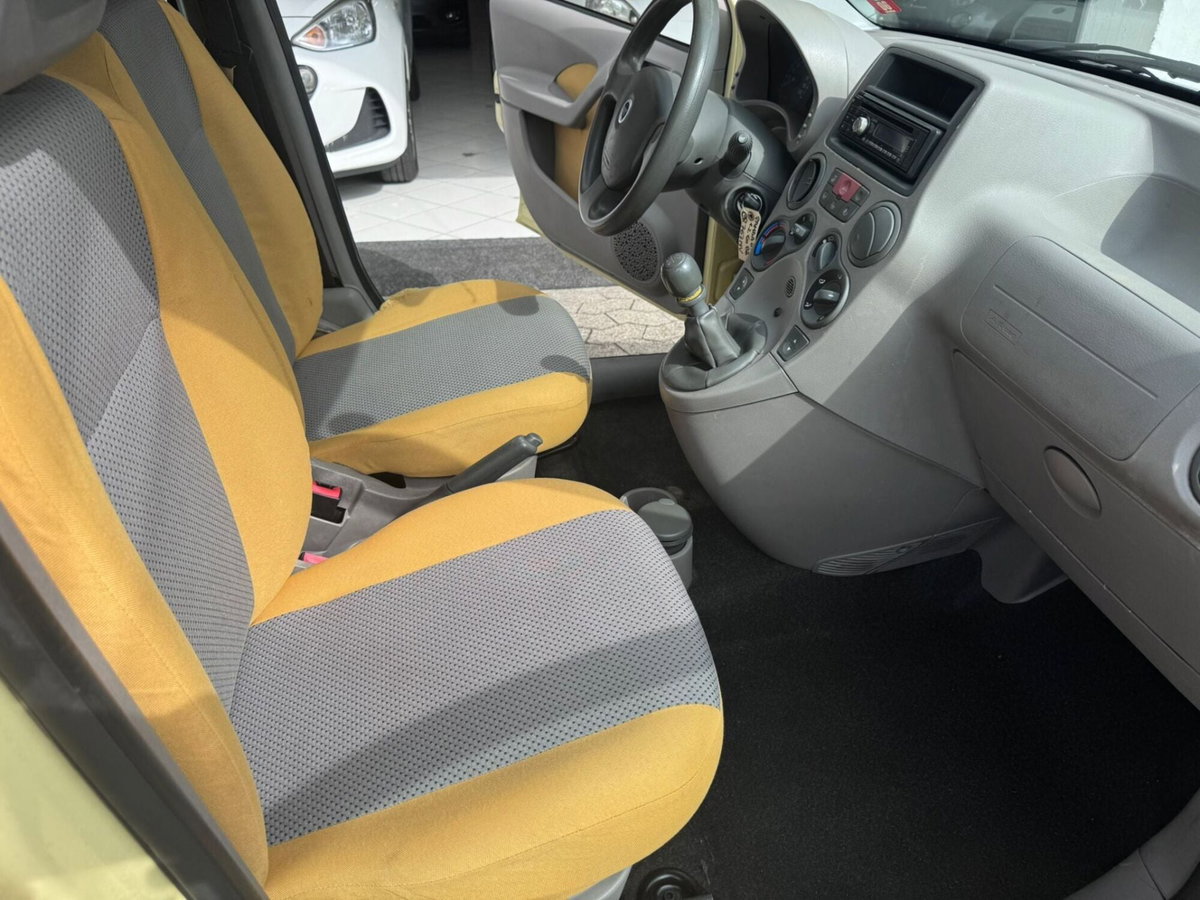 Fiat Panda 1.2 4x4 Climbing (10)