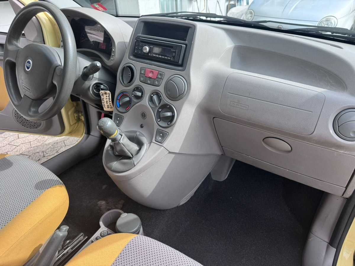 Fiat Panda 1.2 4x4 Climbing (11)