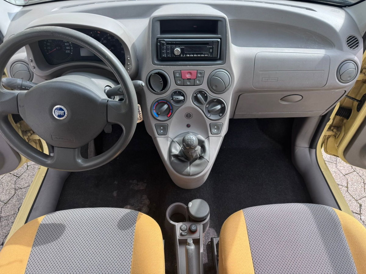 Fiat Panda 1.2 4x4 Climbing (13)
