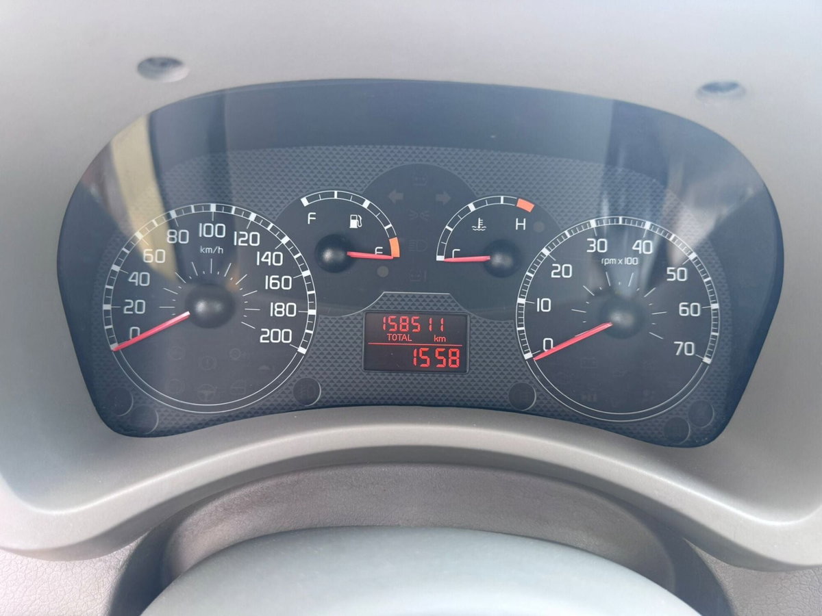 Fiat Panda 1.2 4x4 Climbing (14)