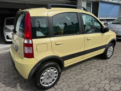 Fiat Panda 1.2 4x4 Climbing (5)