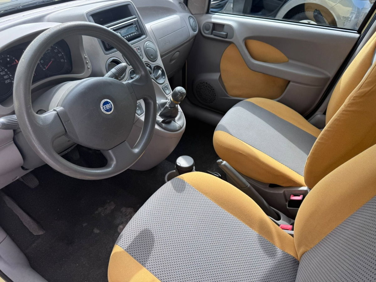 Fiat Panda 1.2 4x4 Climbing (8)